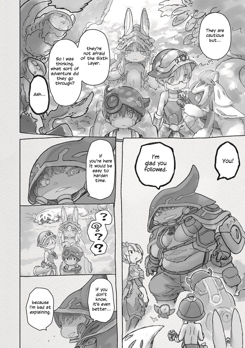 Read Made in Abyss Manga Online