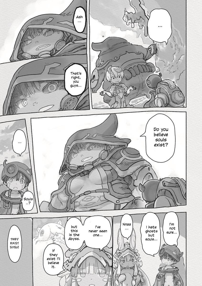 Read Made in Abyss Manga Online