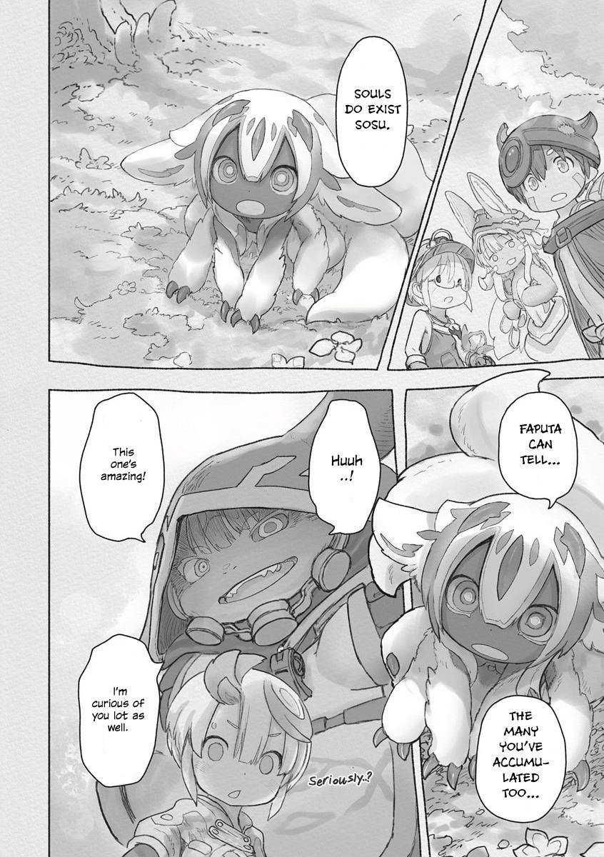 Read Made in Abyss Manga Online