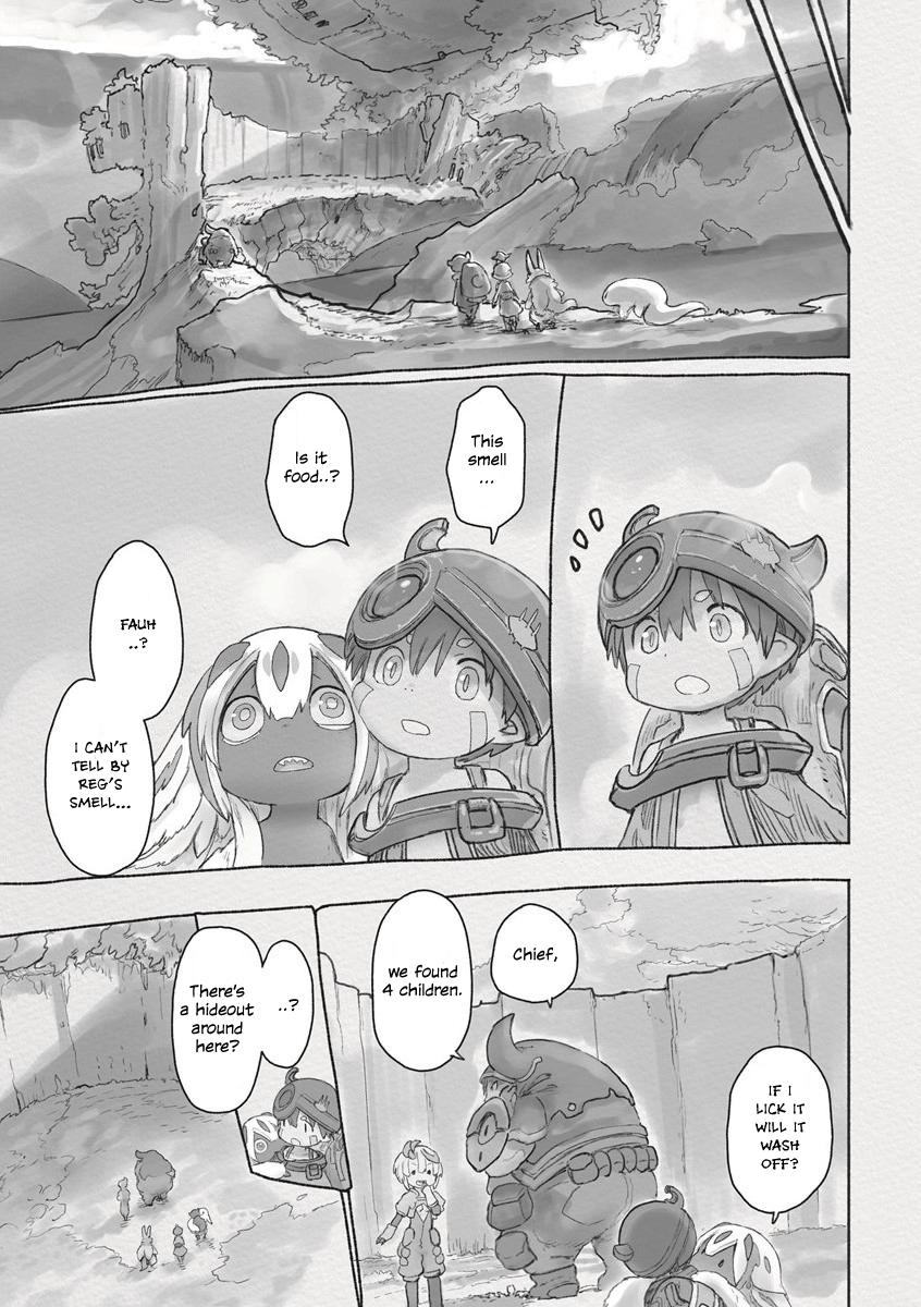 Read Made in Abyss Manga Online