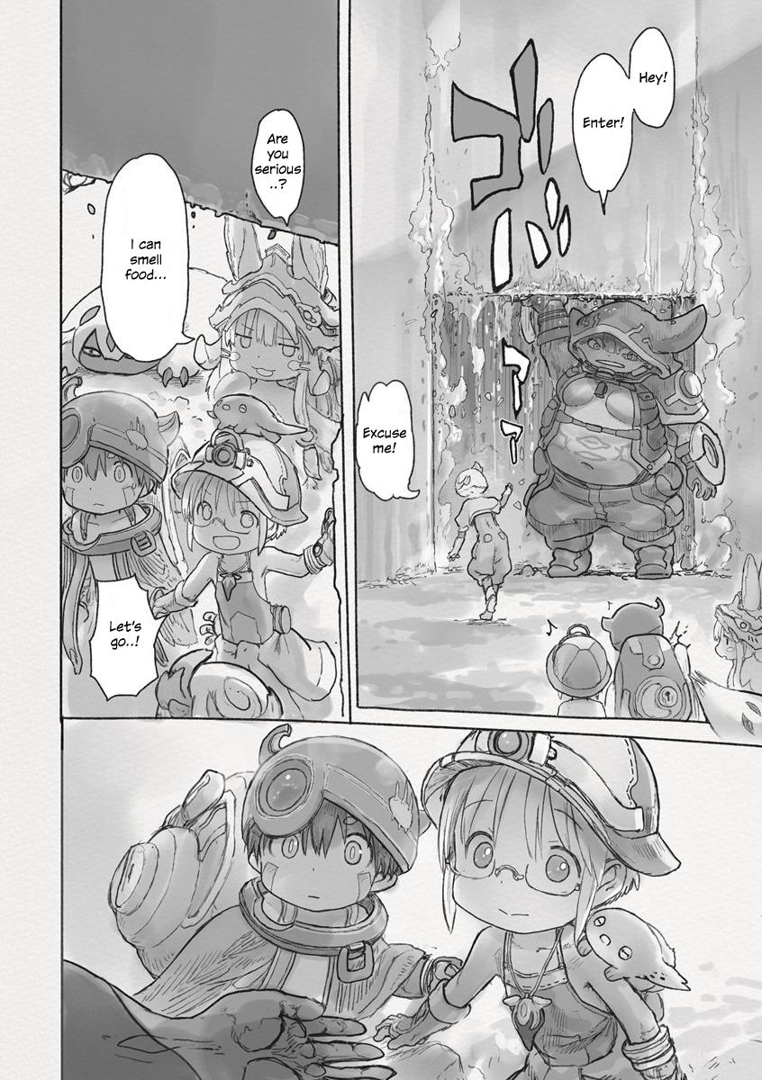 Read Made in Abyss Manga Online