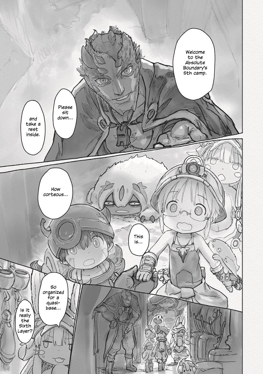 Read Made in Abyss Manga Online