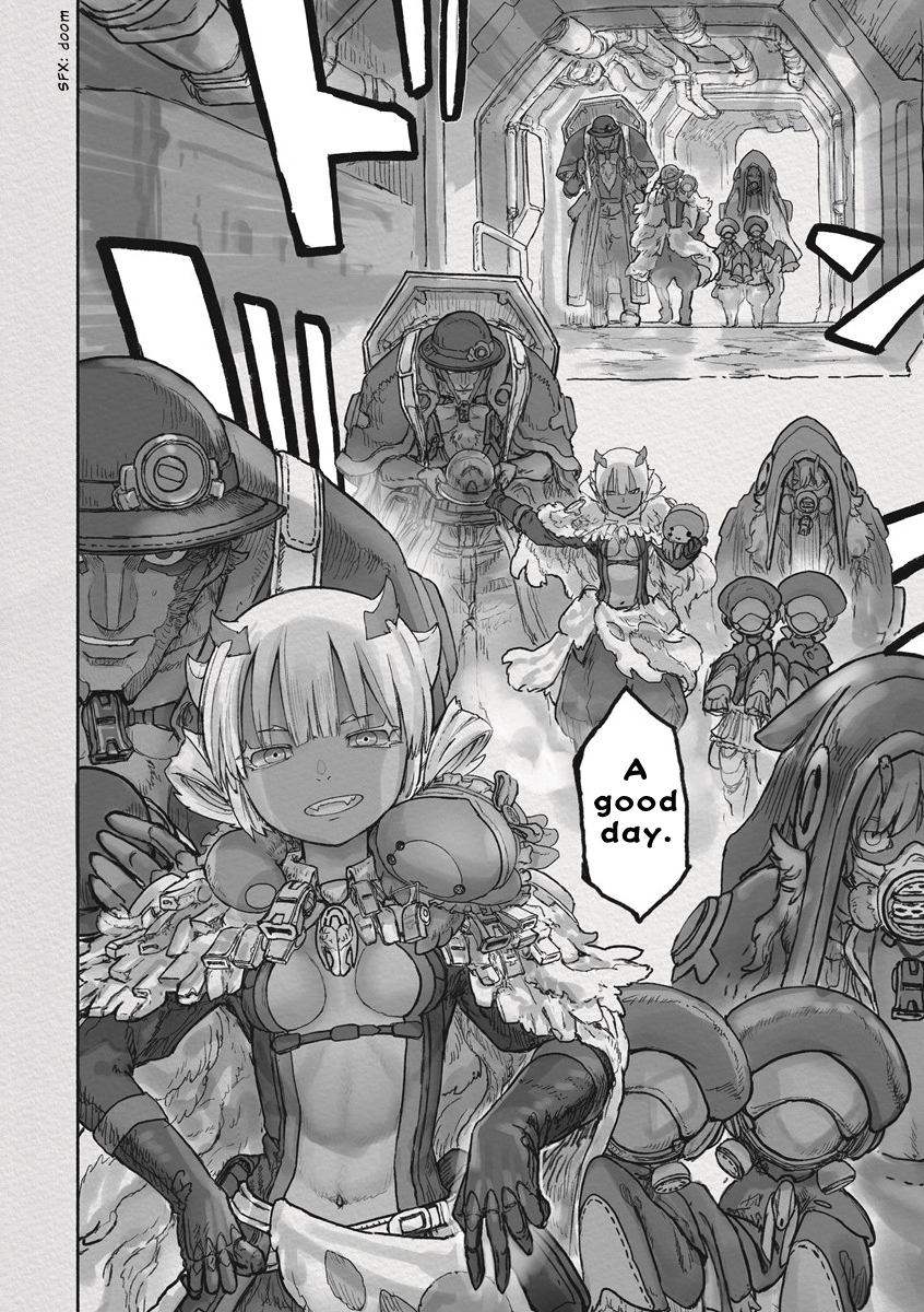 Read Made in Abyss Manga Online