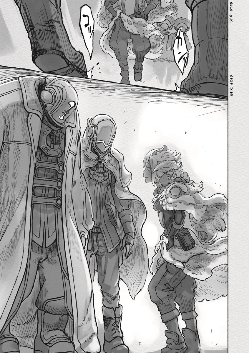 Read Made in Abyss Manga Online