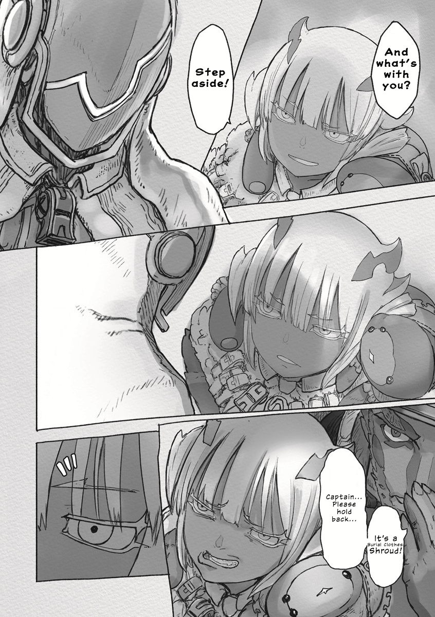 Read Made in Abyss Manga Online