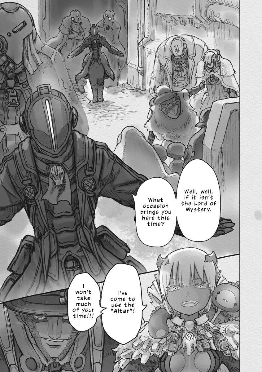 Read Made in Abyss Manga Online