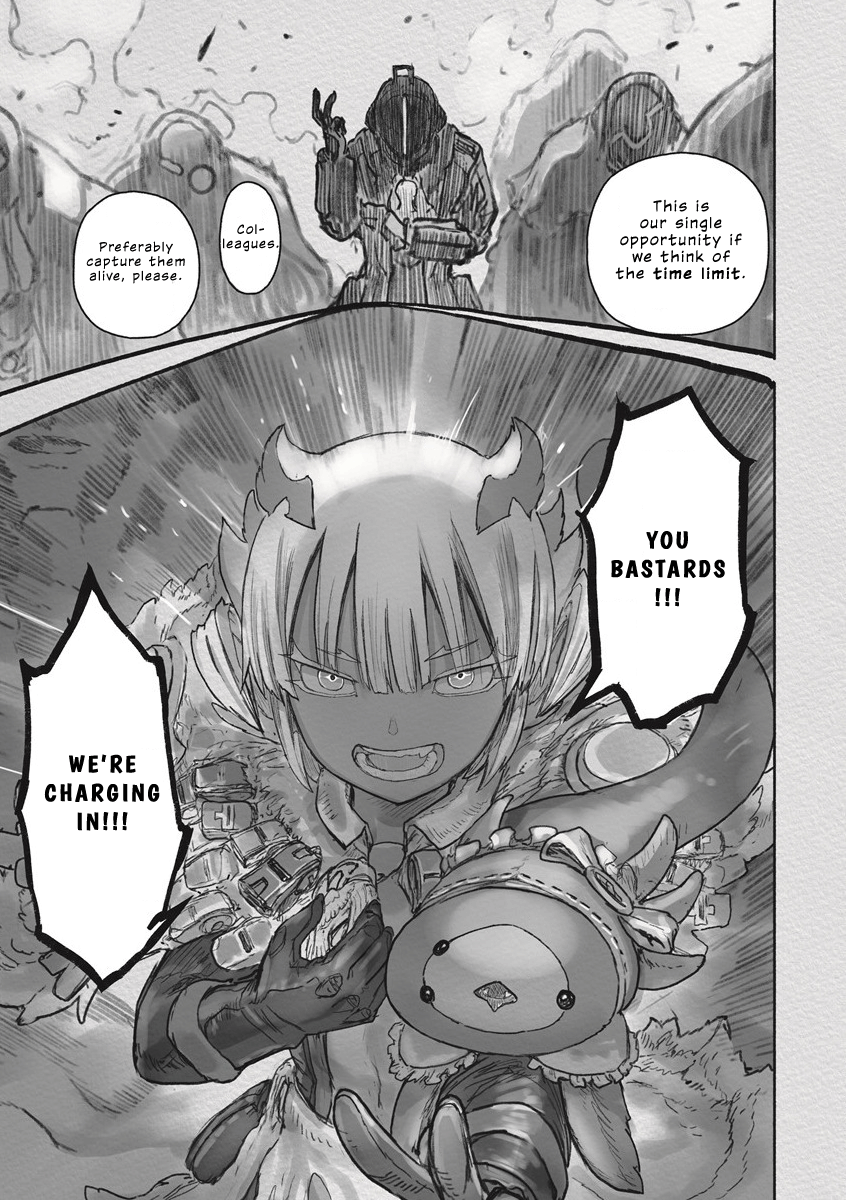 Read Made in Abyss Manga Online