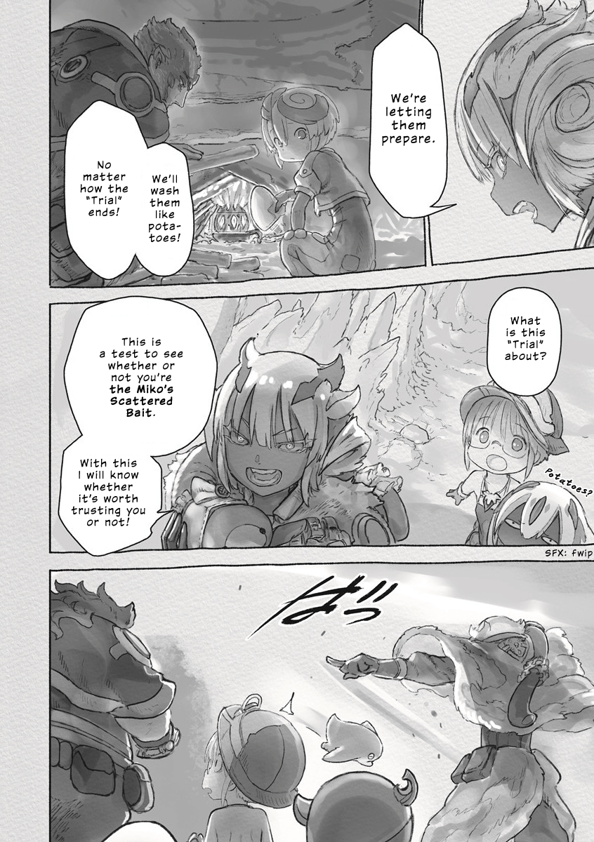 Read Made in Abyss Manga Online