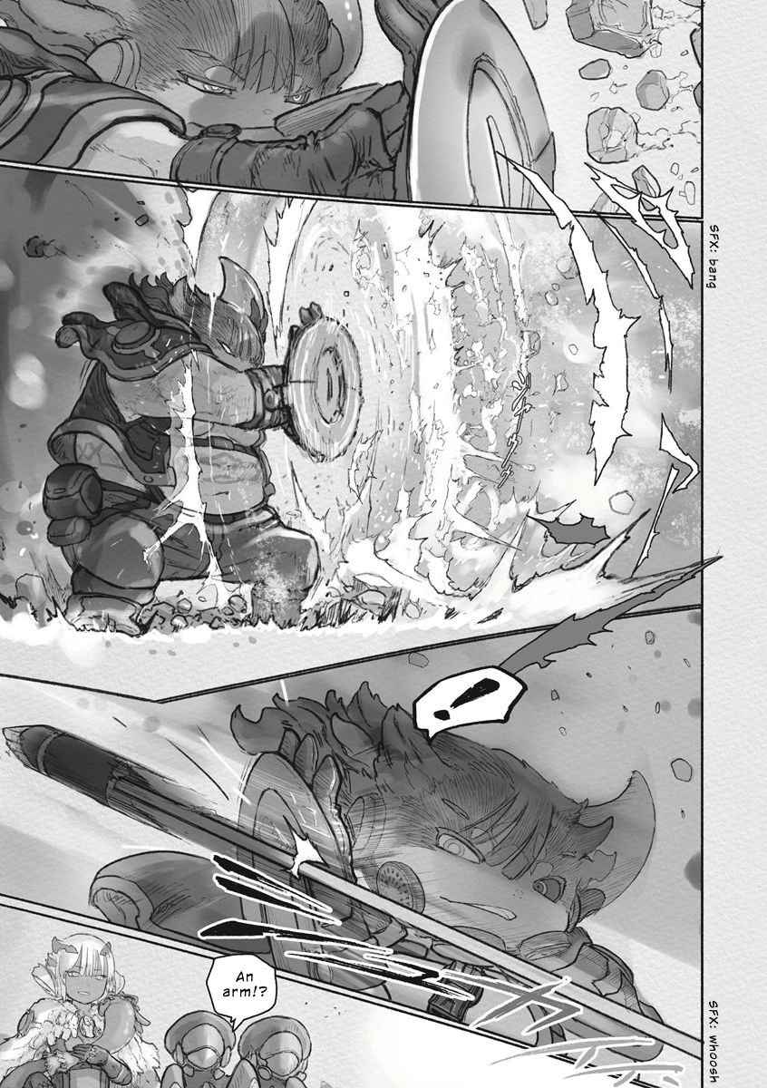 Read Made in Abyss Manga Online