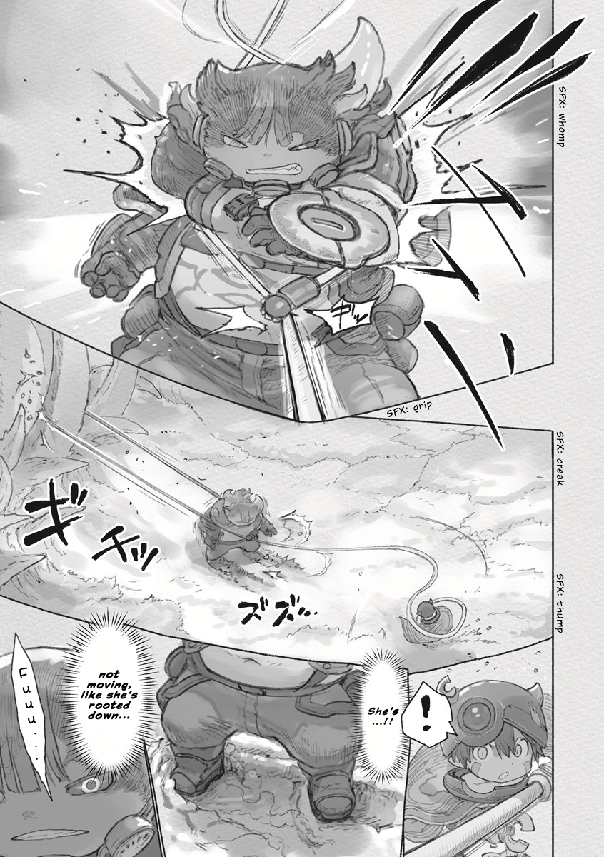 Read Made in Abyss Manga Online