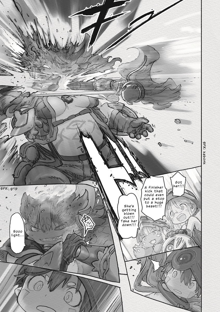 Read Made in Abyss Manga Online