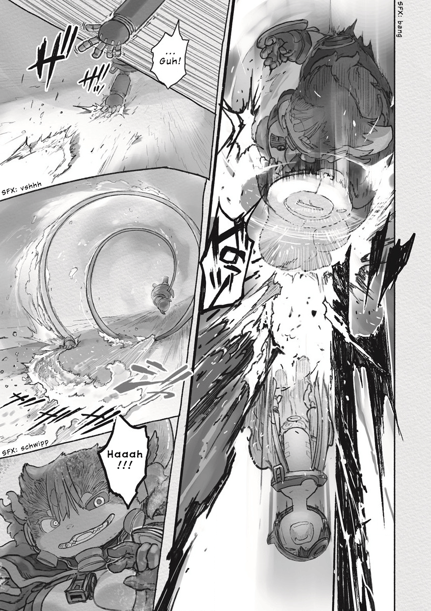 Read Made in Abyss Manga Online
