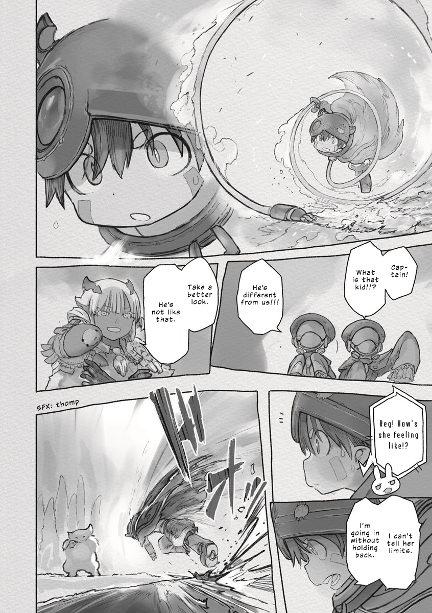Read Made in Abyss Manga Online