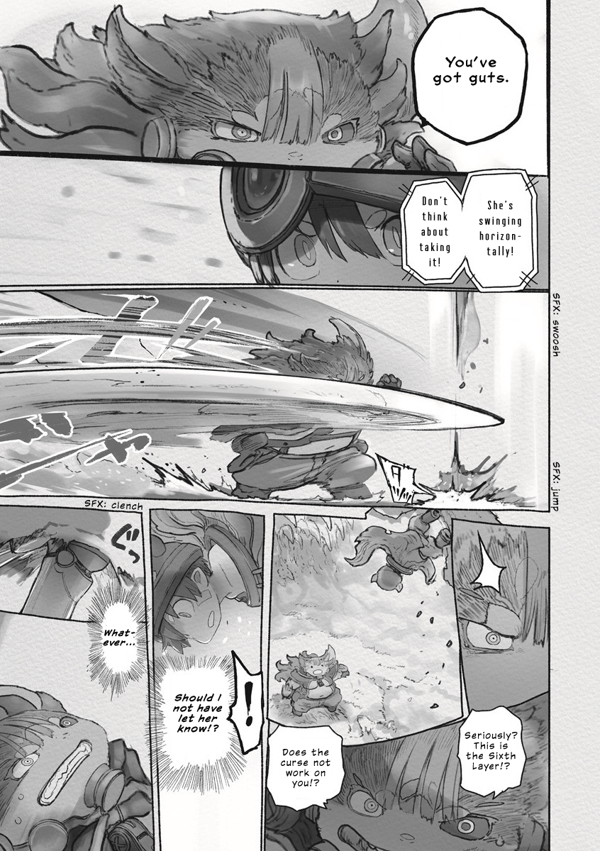 Read Made in Abyss Manga Online