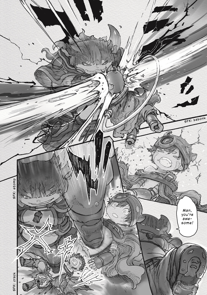Read Made in Abyss Manga Online
