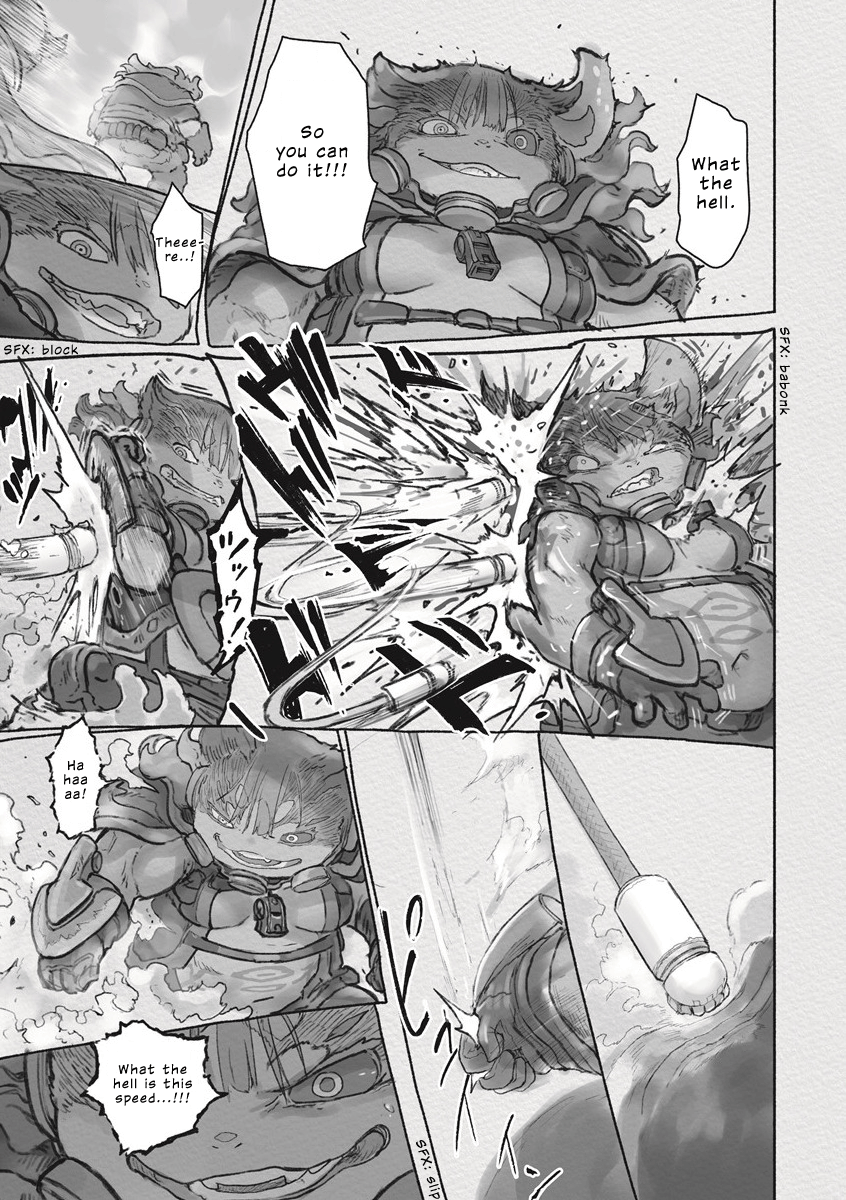 Read Made in Abyss Manga Online