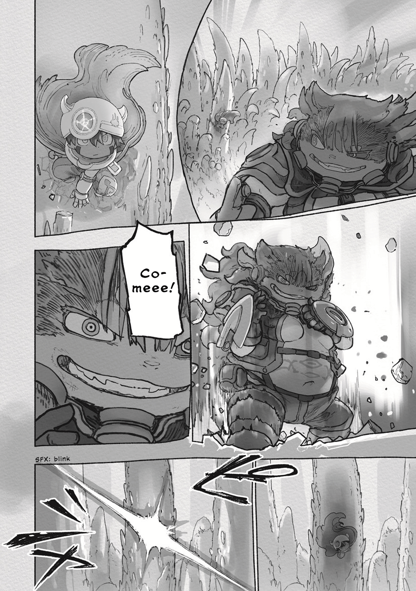 Read Made in Abyss Manga Online