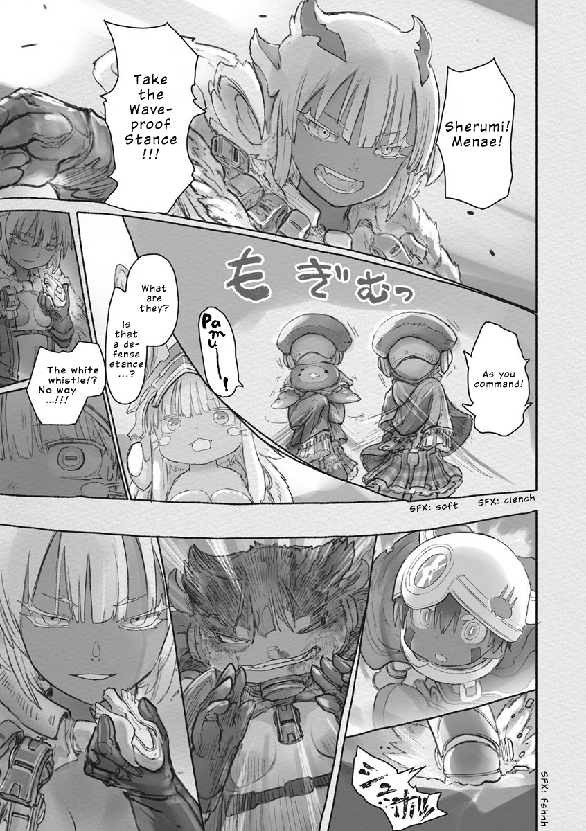 Read Made in Abyss Manga Online