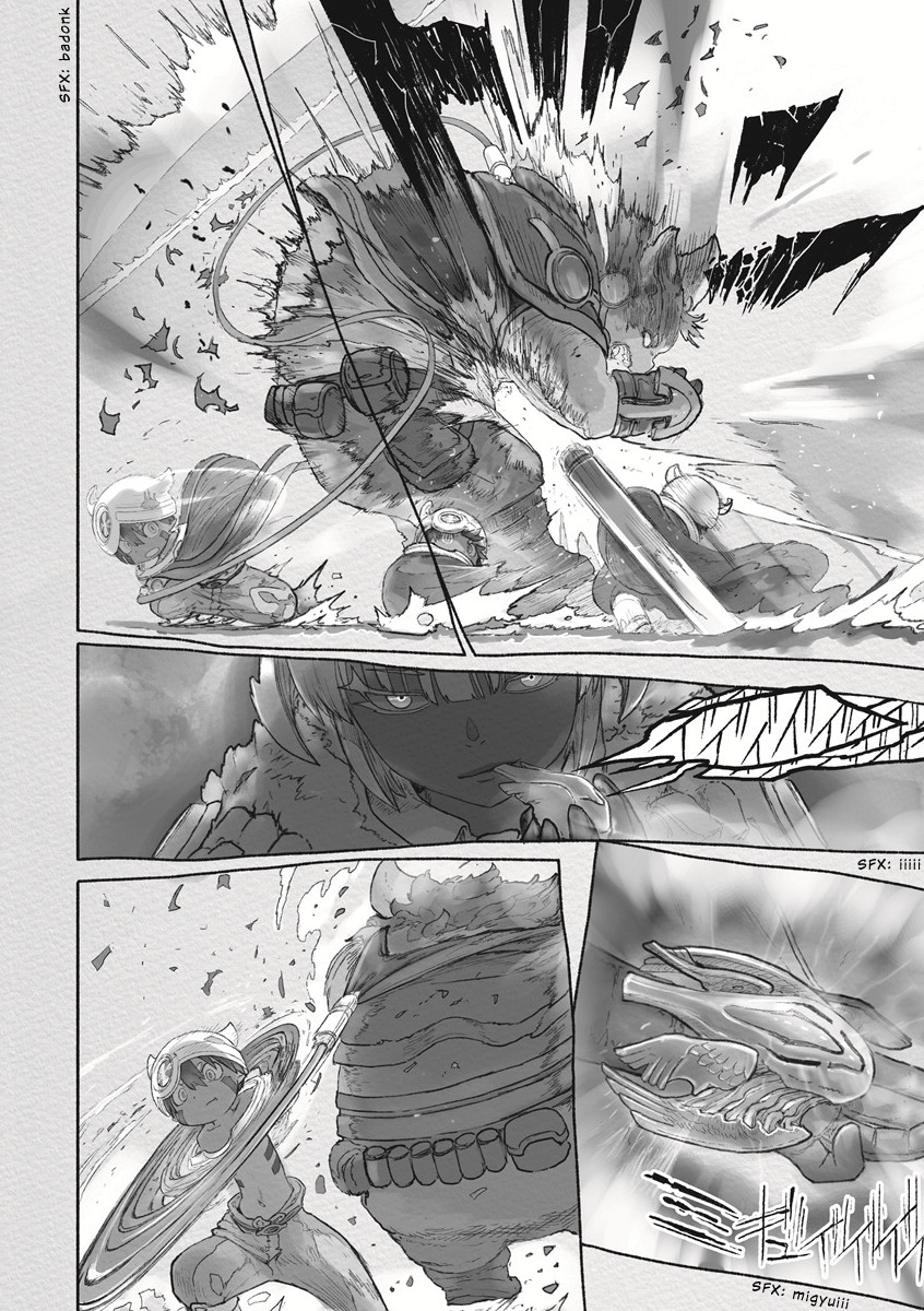 Read Made in Abyss Manga Online