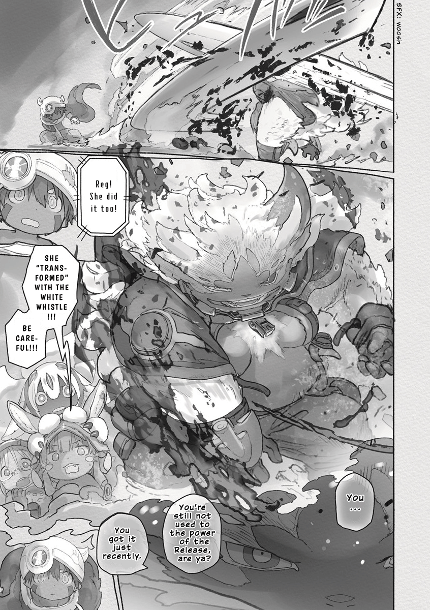 Read Made in Abyss Manga Online