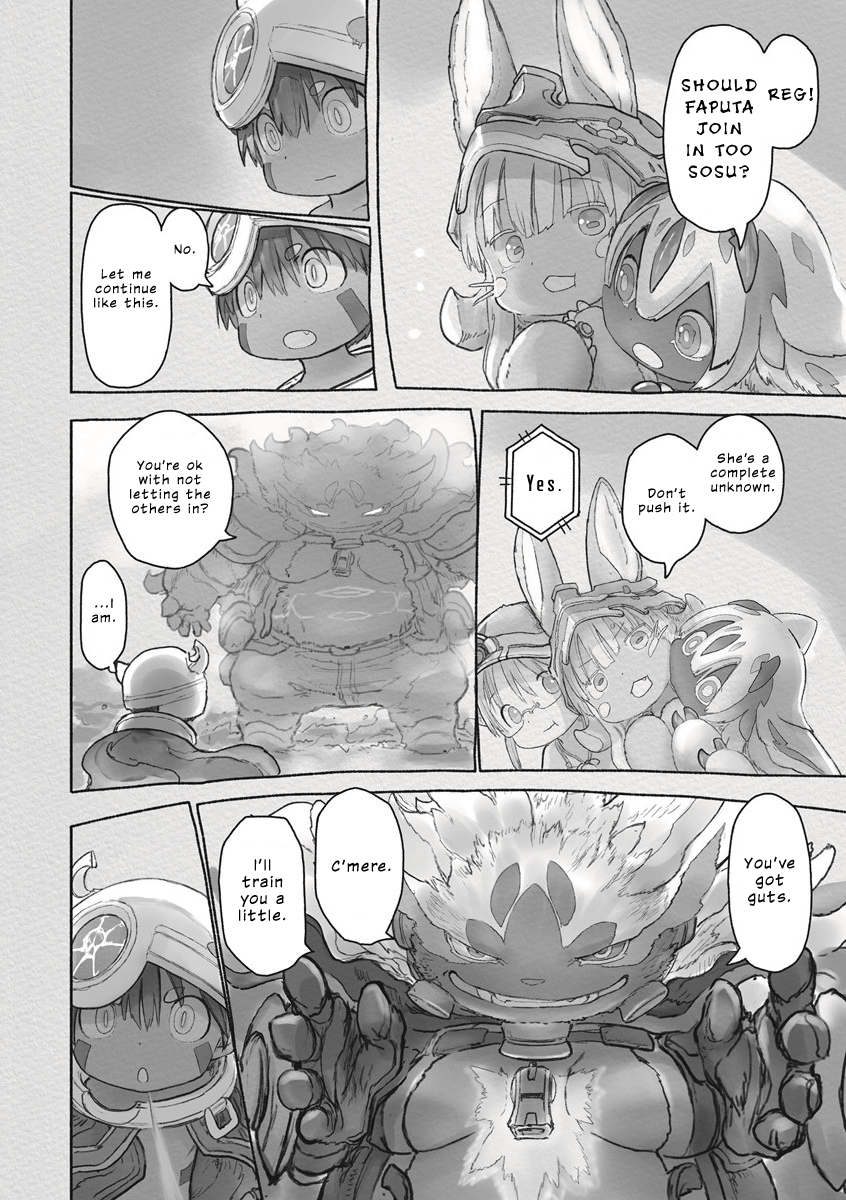 Read Made in Abyss Manga Online