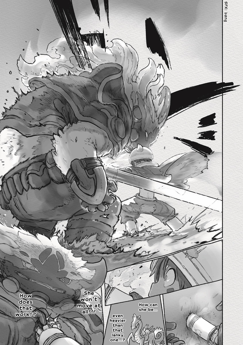 Read Made in Abyss Manga Online