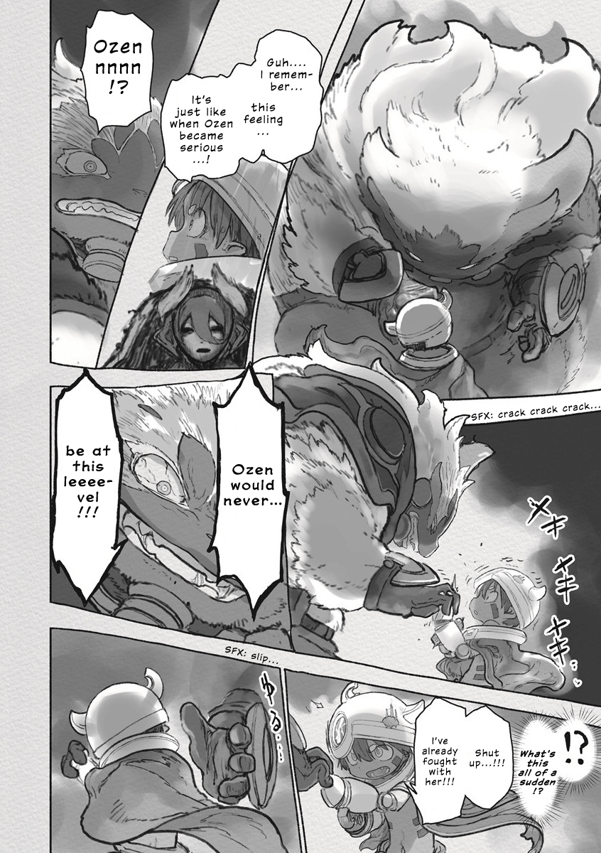 Read Made in Abyss Manga Online