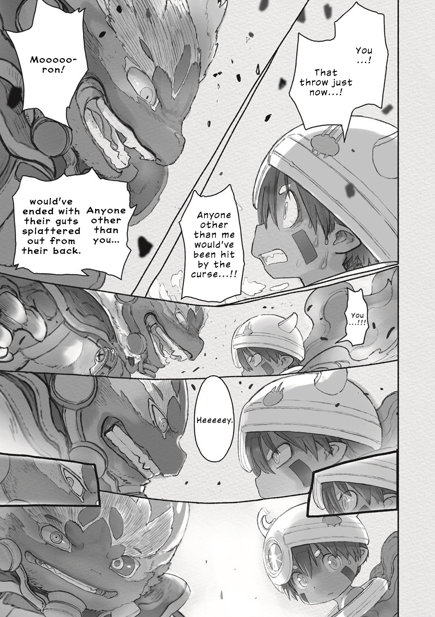 Read Made in Abyss Manga Online