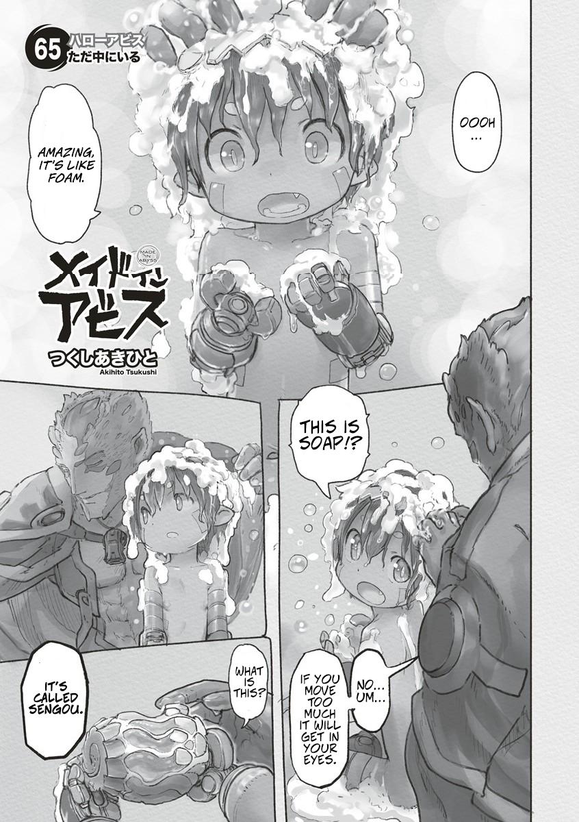 Read Made in Abyss Manga Online