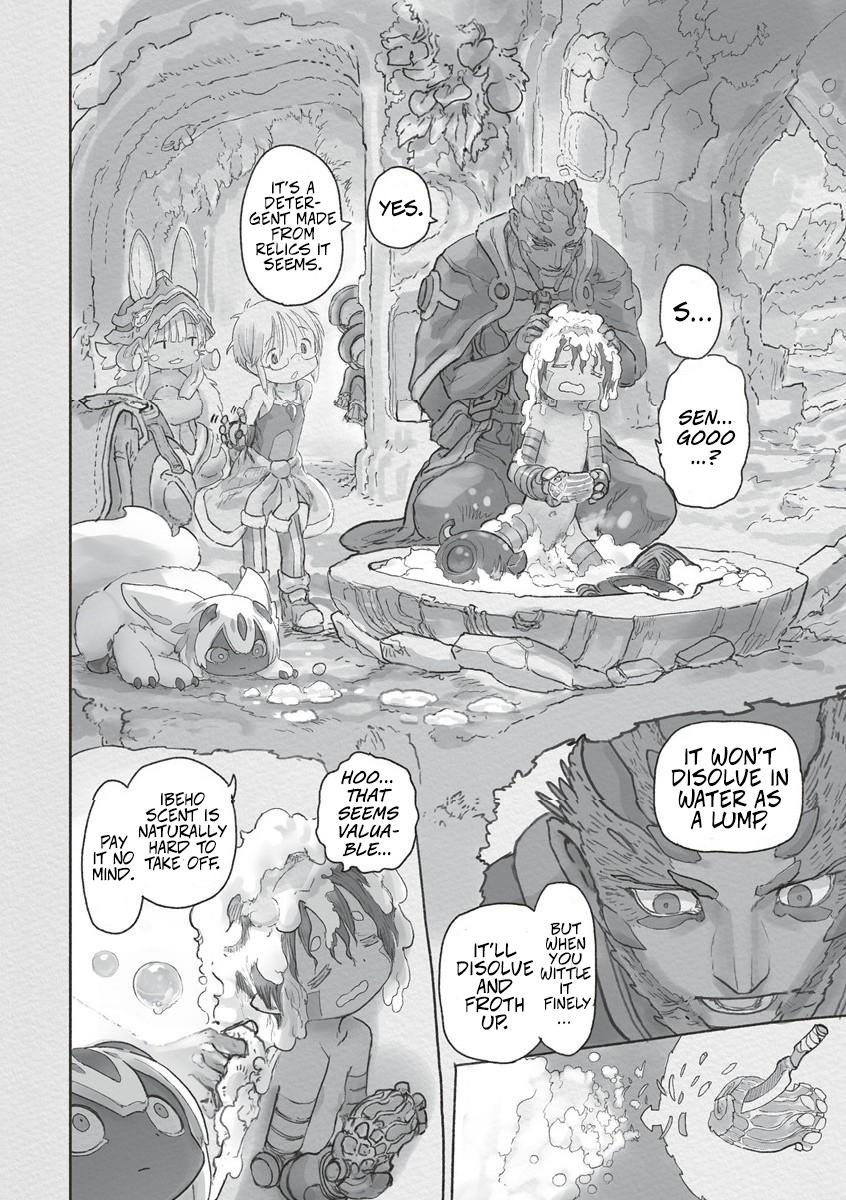 Read Made in Abyss Manga Online