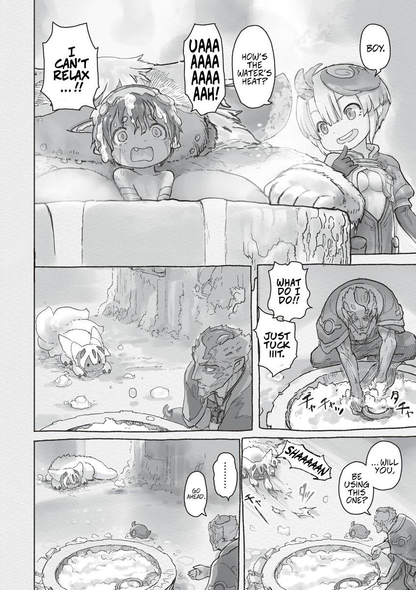 Read Made in Abyss Manga Online