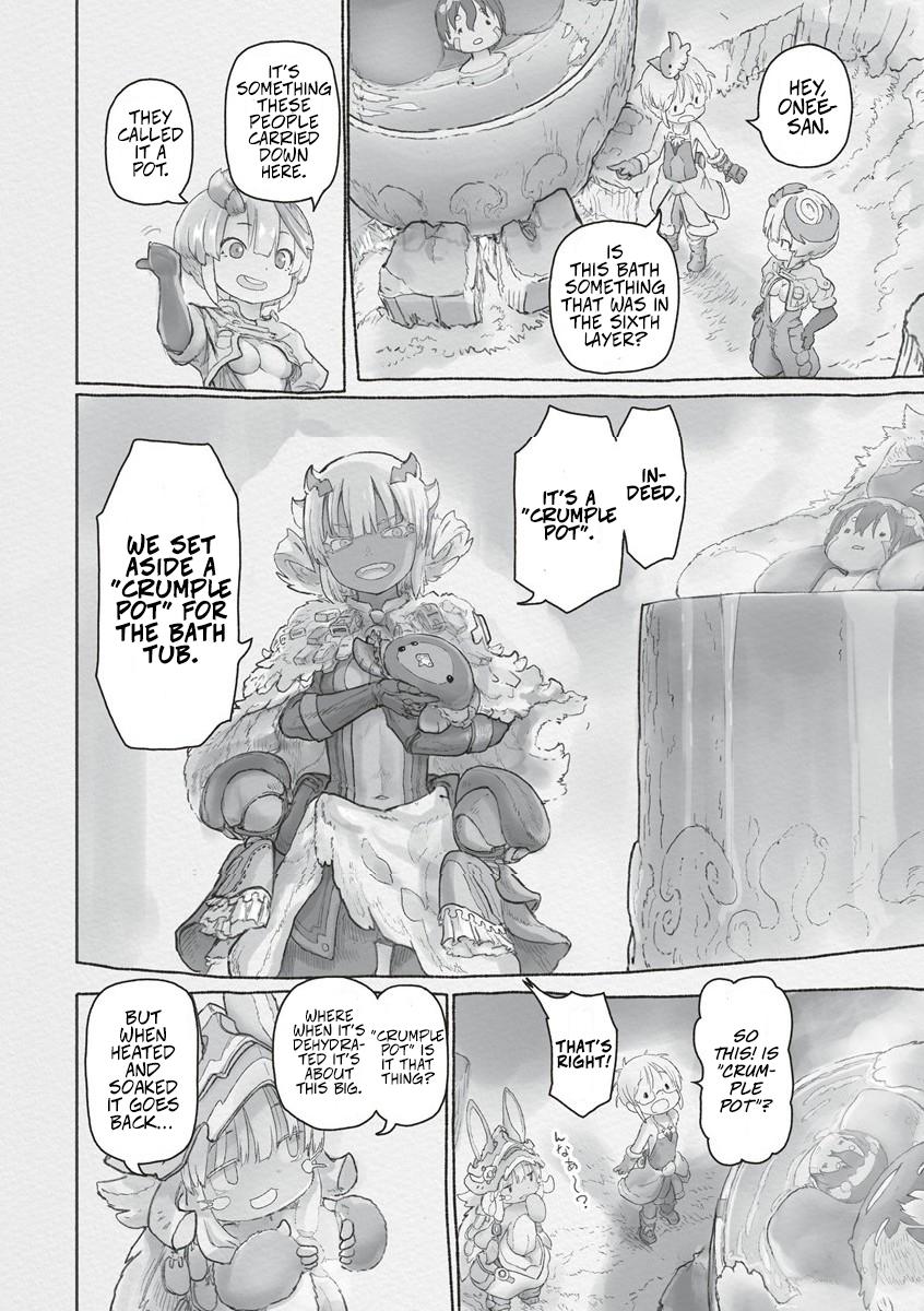 Read Made in Abyss Manga Online