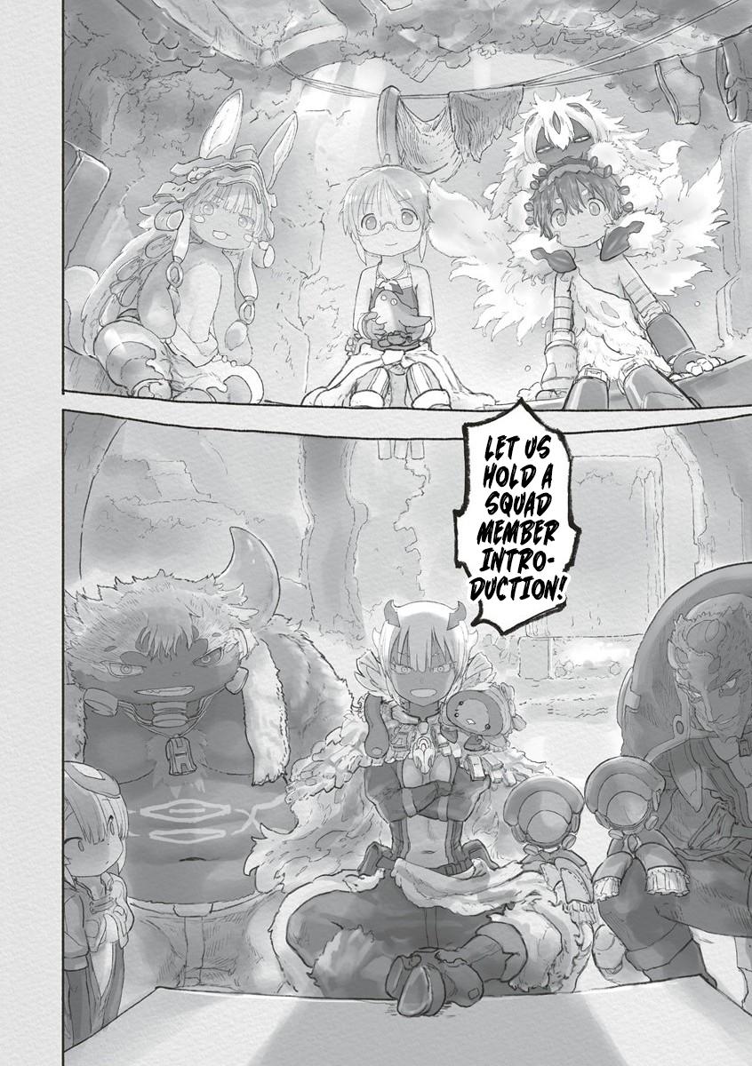 Read Made in Abyss Manga Online