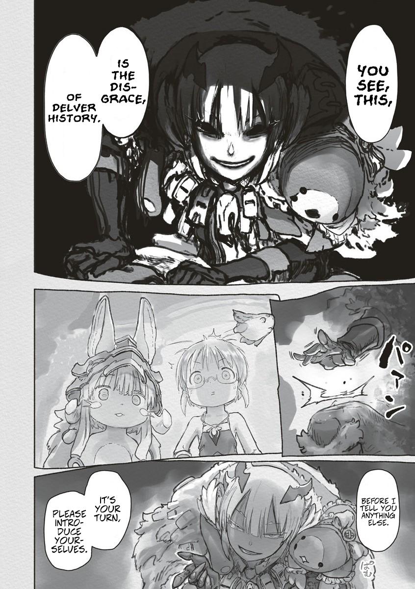 Read Made in Abyss Manga Online