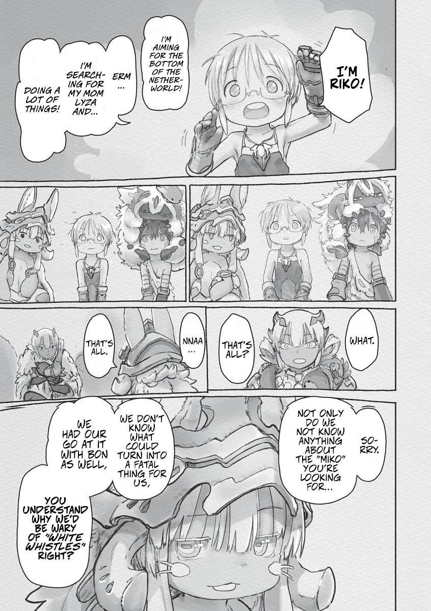 Read Made in Abyss Manga Online