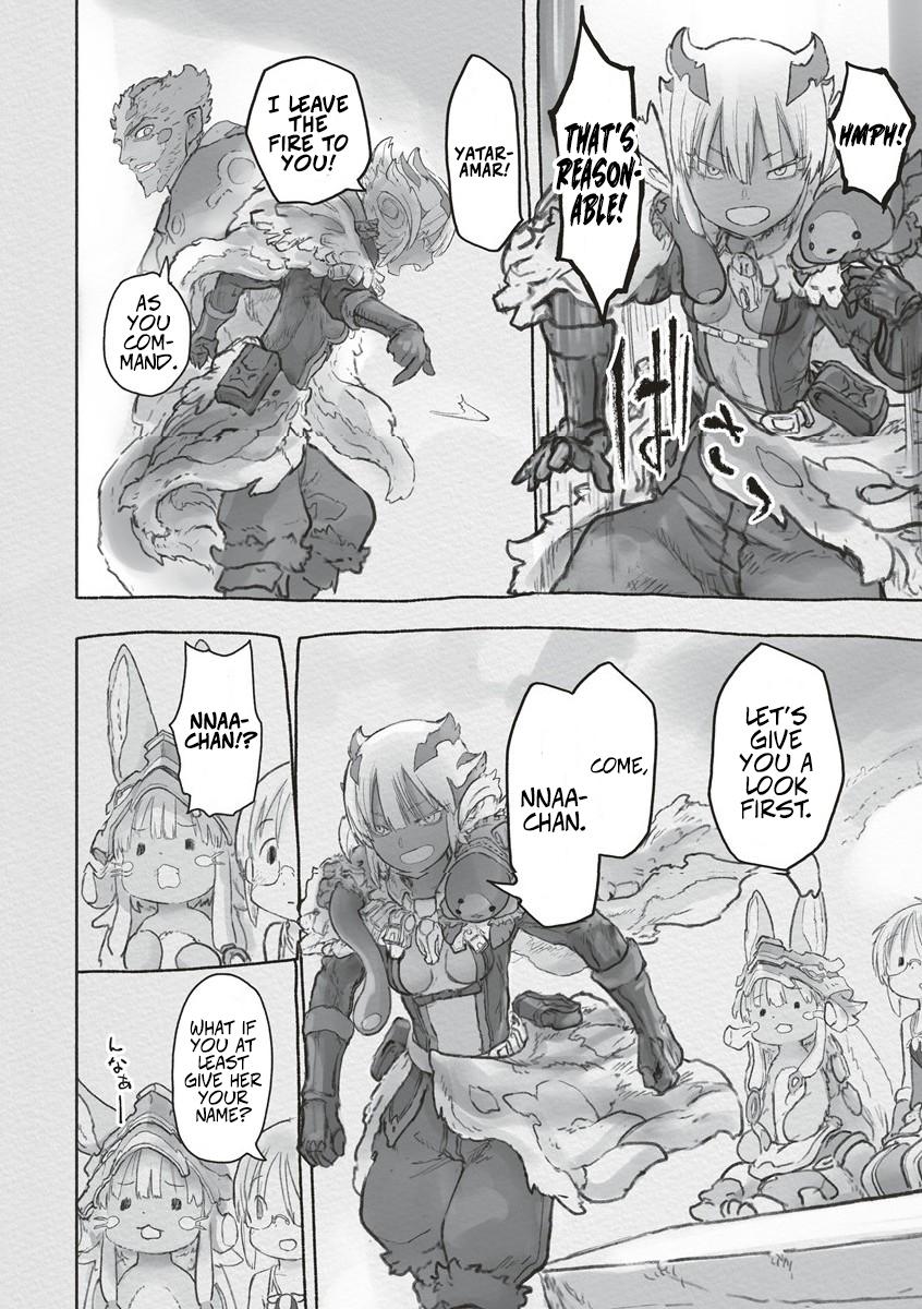 Read Made in Abyss Manga Online