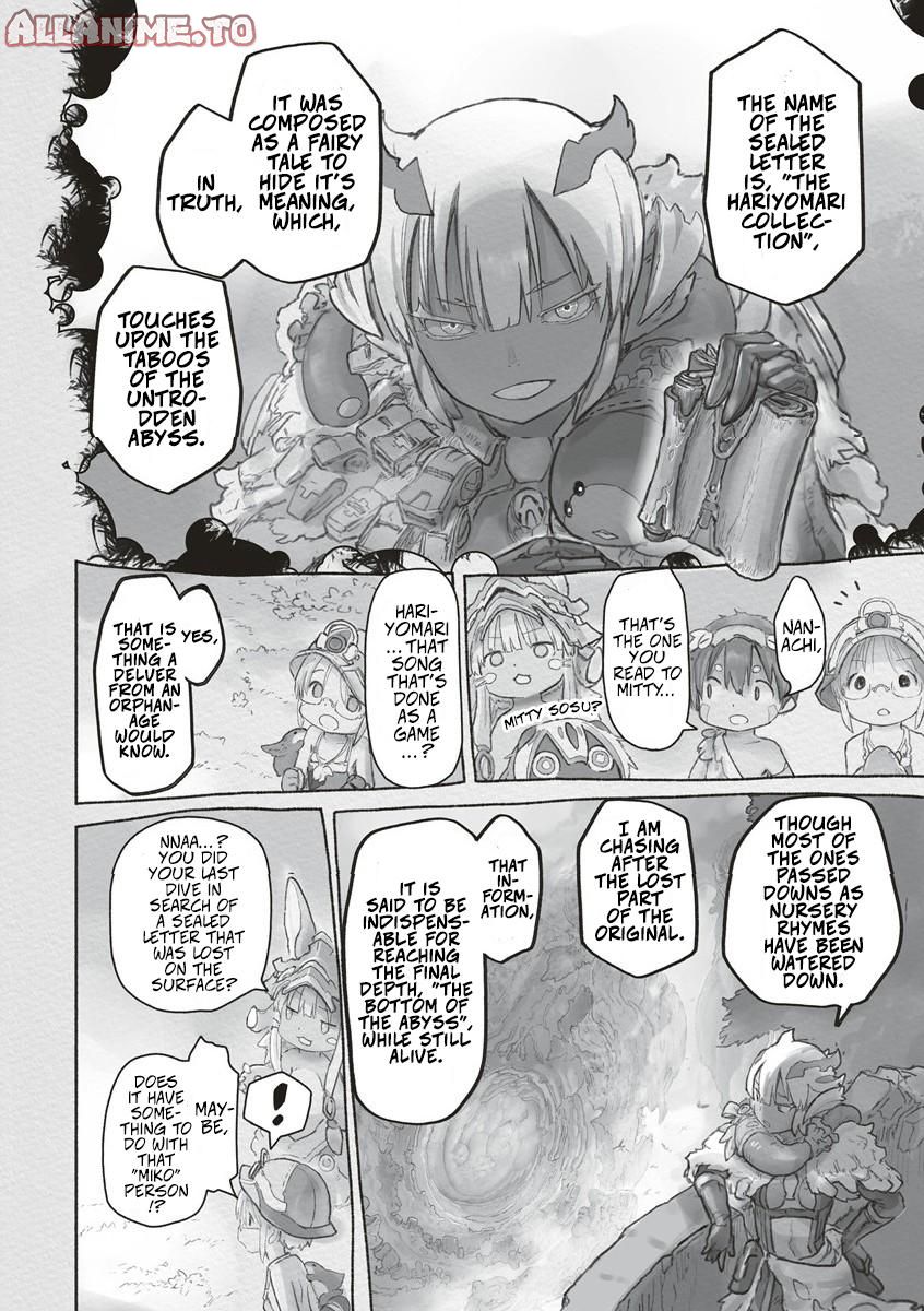 Read Made in Abyss Manga Online