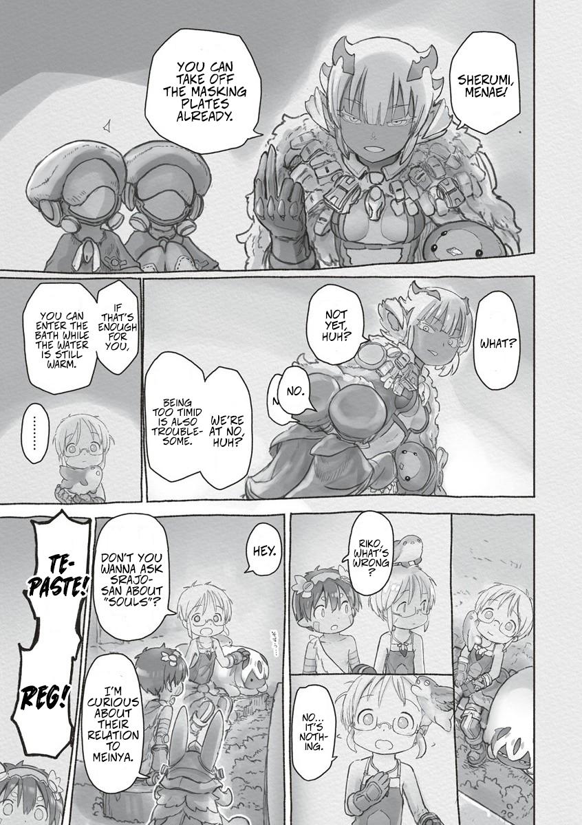 Read Made in Abyss Manga Online