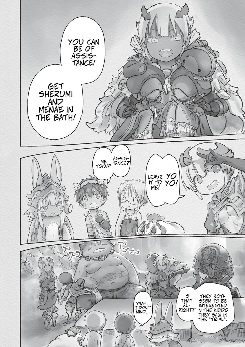 Read Made in Abyss Manga Online