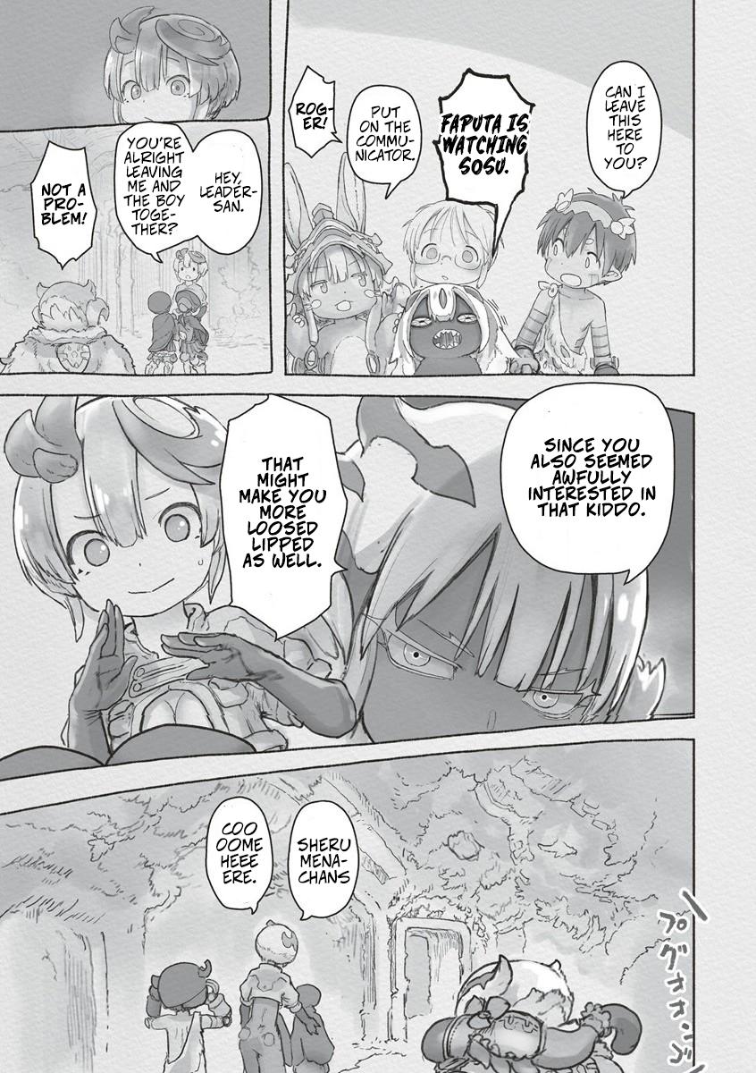 Read Made in Abyss Manga Online