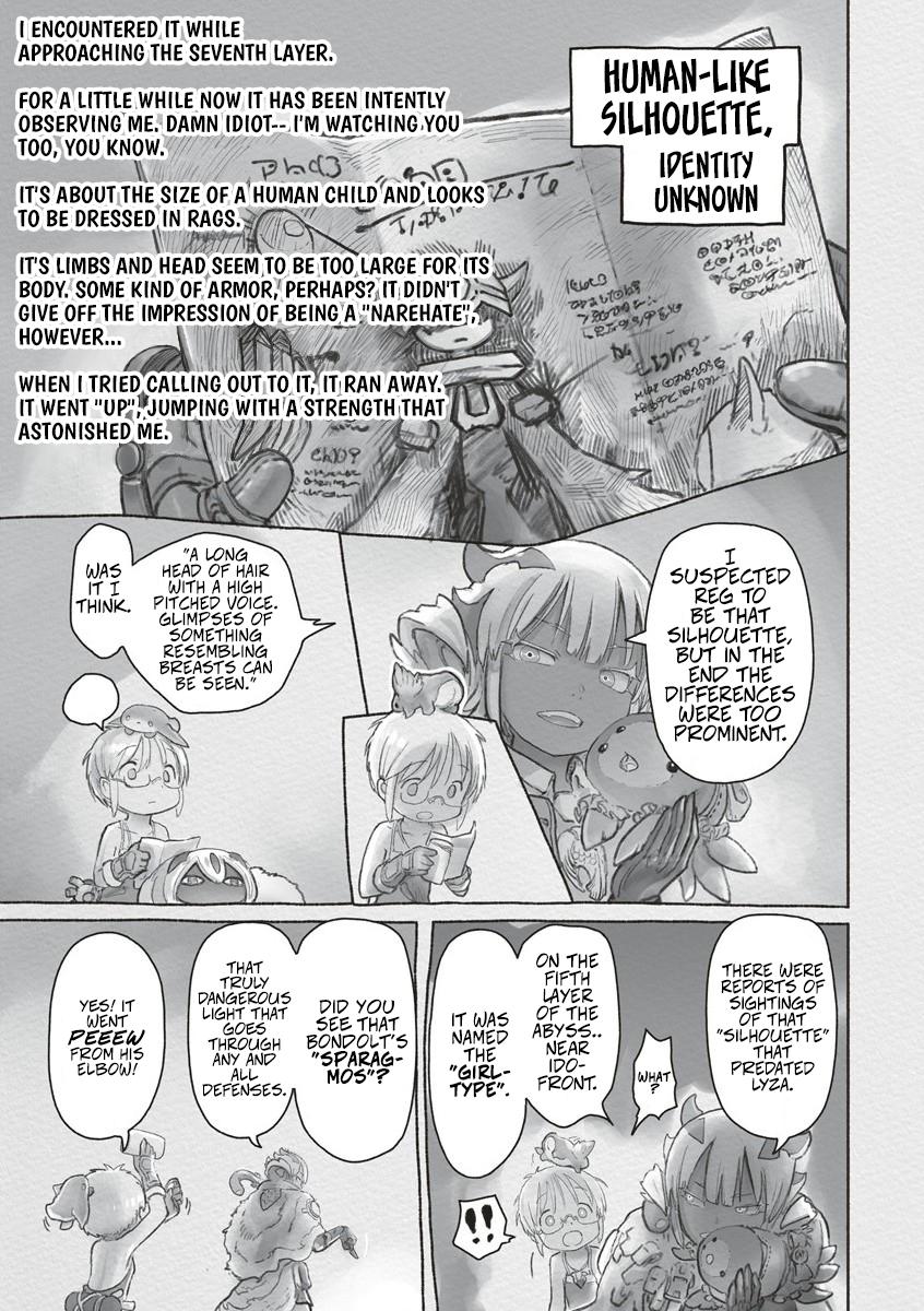 Read Made in Abyss Manga Online
