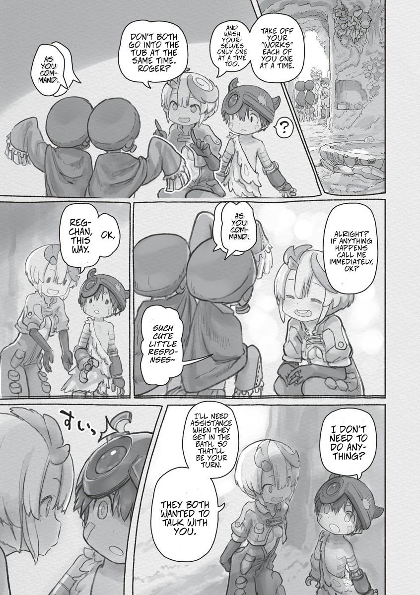 Read Made in Abyss Manga Online