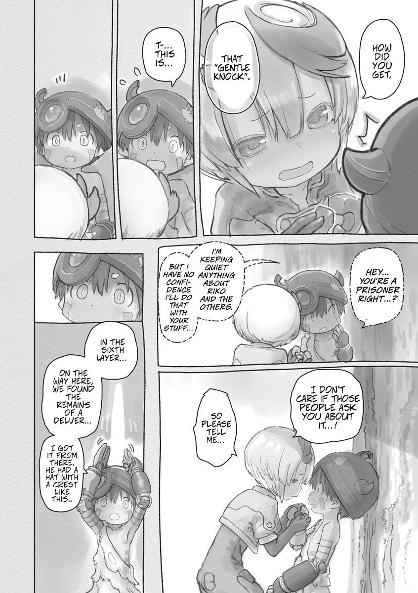 Read Made in Abyss Manga Online