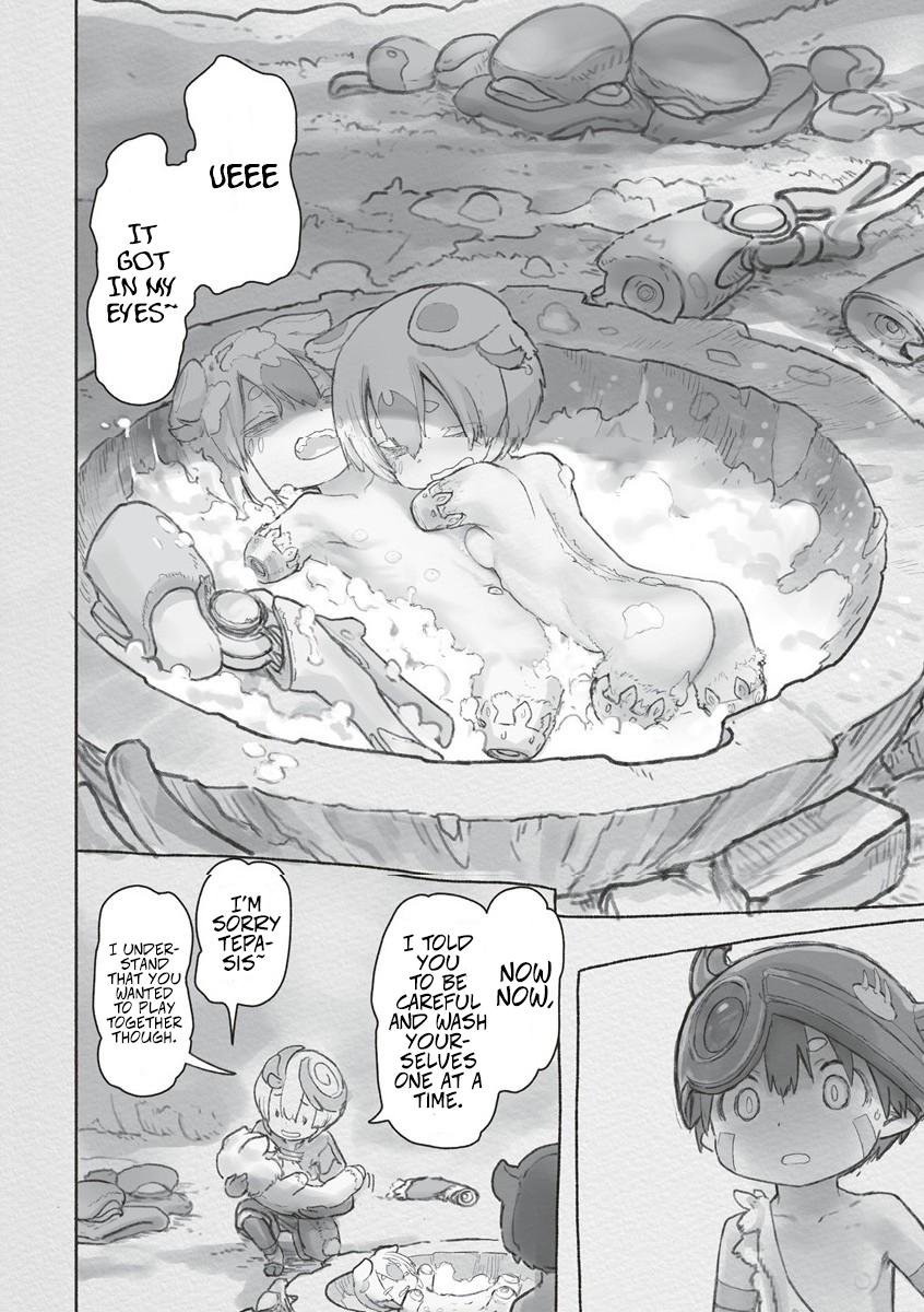 Read Made in Abyss Manga Online
