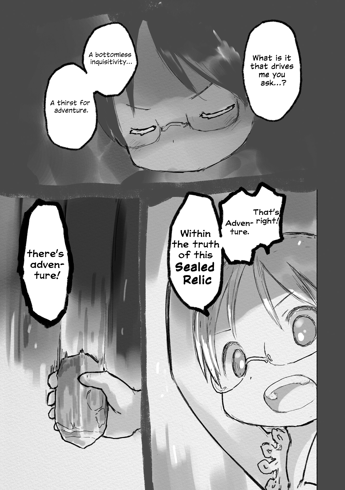 Read Made in Abyss Manga Online