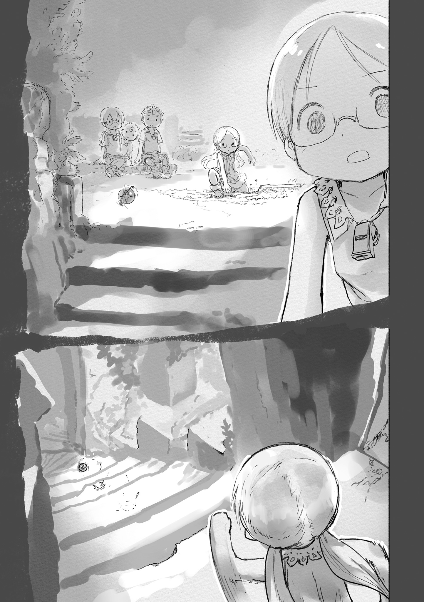 Read Made in Abyss Manga Online