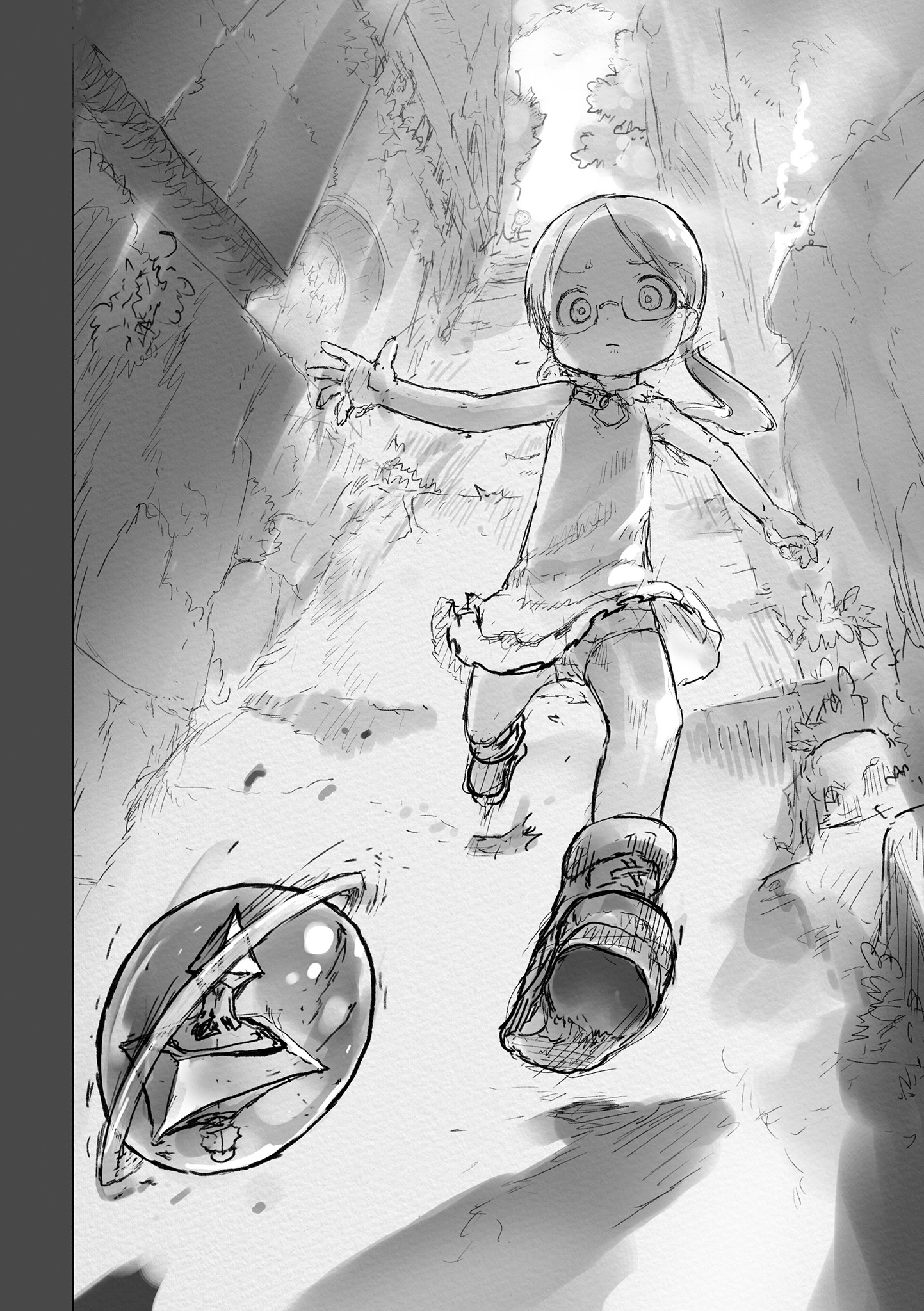Read Made in Abyss Manga Online