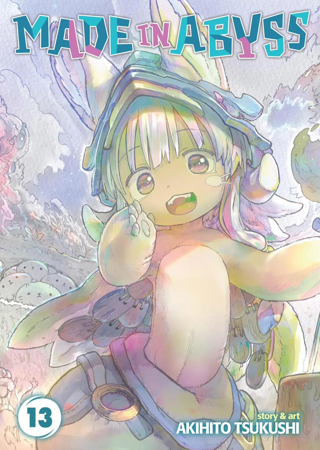 Read Made in Abyss Manga Online