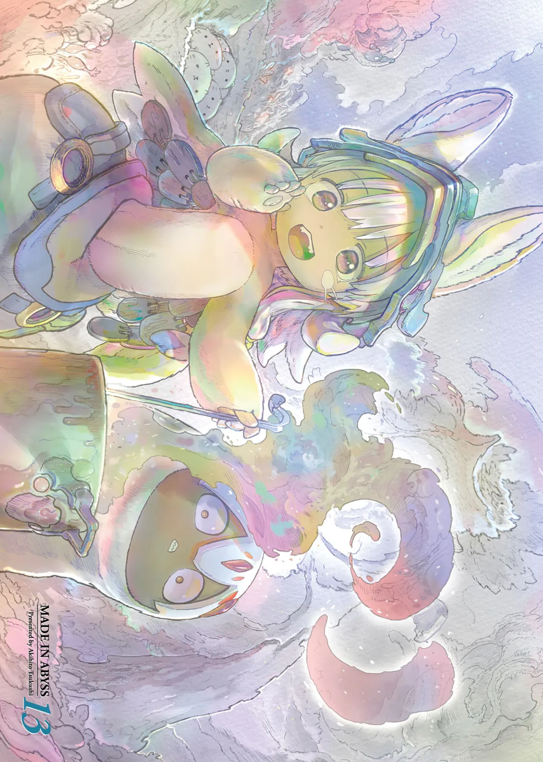 Read Made in Abyss Manga Online