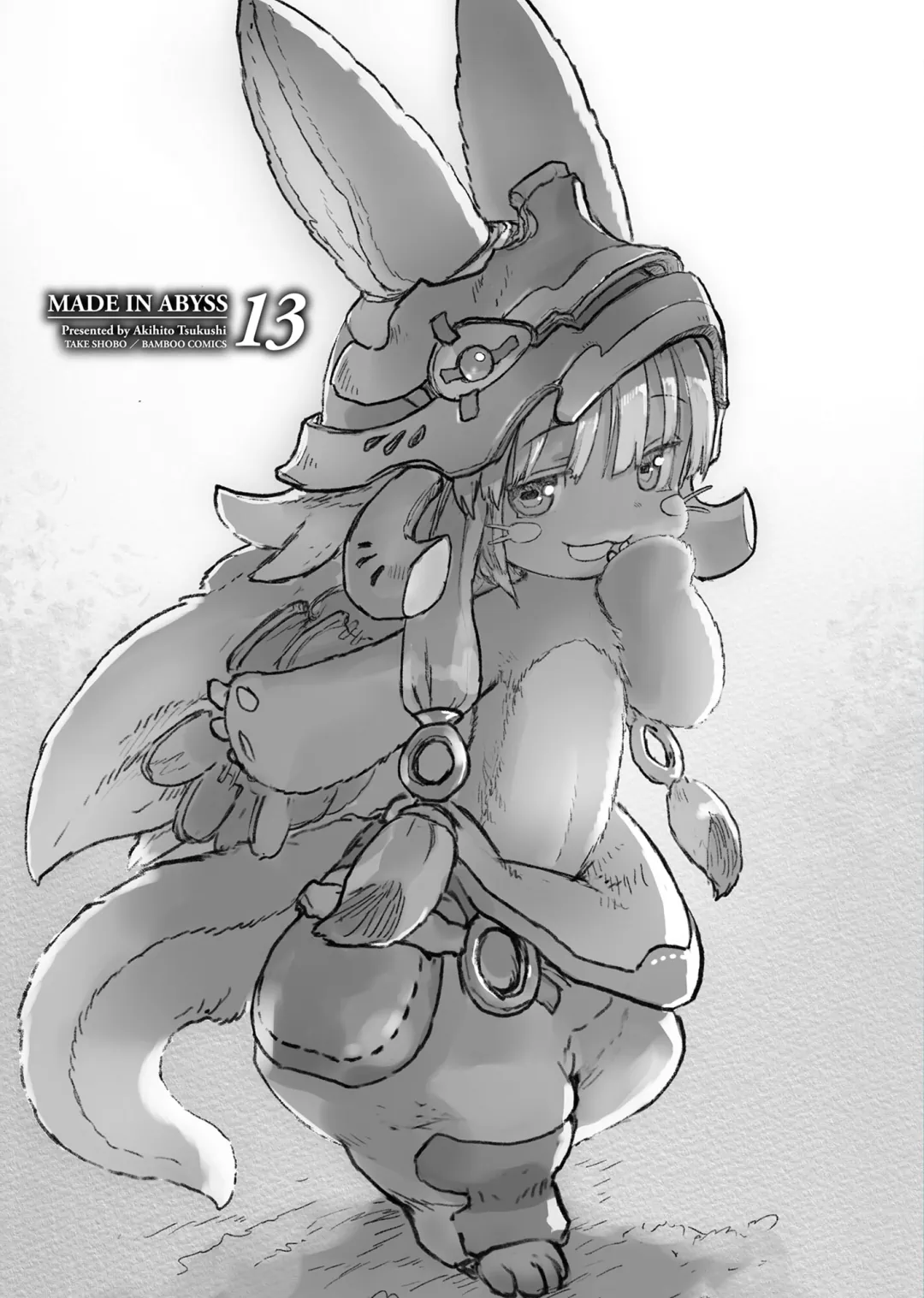 Read Made in Abyss Manga Online